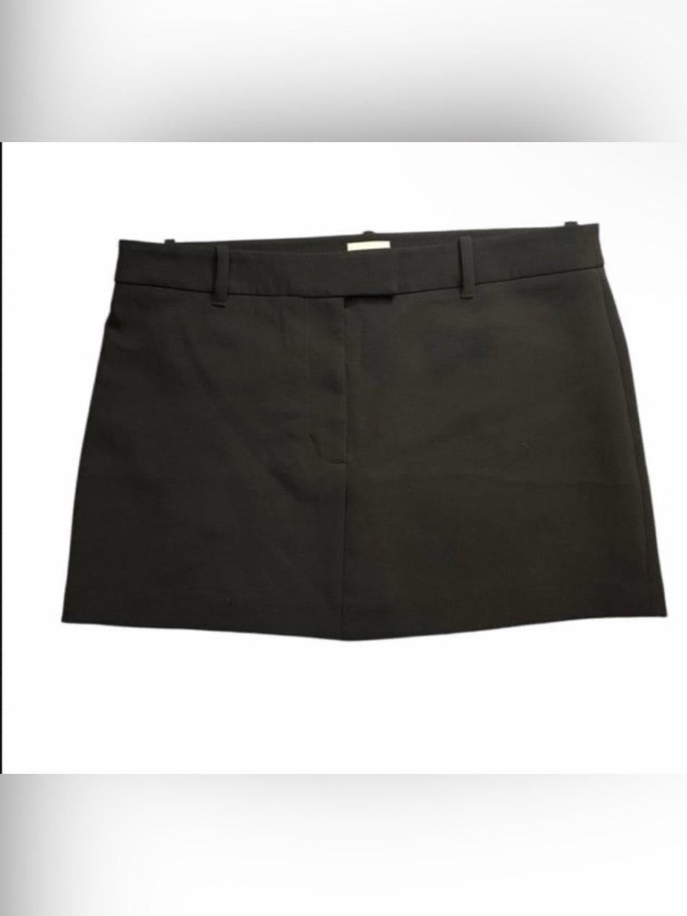 Aritzia Wilfred Visual Skirt Size 12